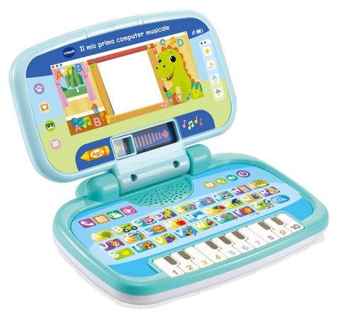 VTech - Computer Tocca, Suona E Impara 576407