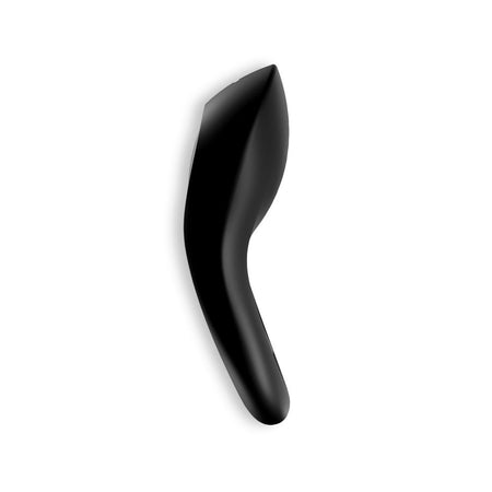 SATISFYER LEGENDARY DUO VIBRATING COCKRING ANELLO FALLICO VIBRANTE VIBRATORE IN SILICONE RICARICABILE USB