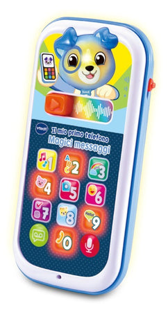 VTech - Il mio primo telefono Magici messaggi 620969