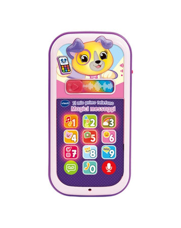 VTech - Il mio primo telefono Magici messaggi 620969