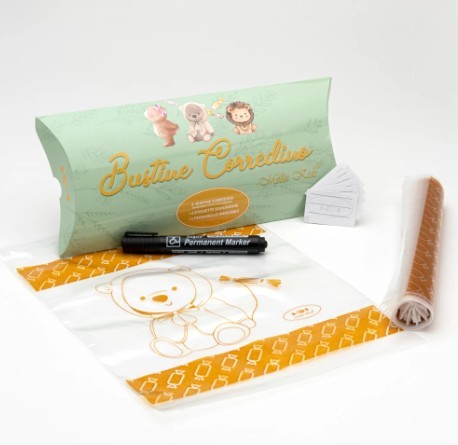 Mella Kids - Bustine corredino