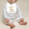 Mella Kids - Bavaglino con frase 100% Cotone