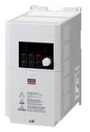 Inverter 1x200-240Vac, 0.75kW - 4.2A HD, Advanced I/O FB, IP20, EMC Filter C2, LED Keypad, Modbus Com LS Electric