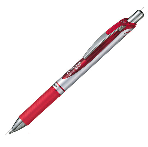 Roller Scatto Energel Xm Click 0,7Mm Rosso Bl77 Pentel