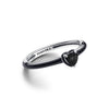 Pandora - Anello Black Chakra Heart Pandora ME