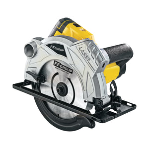 FF Group - CS 65/1500 PLUS sega circolare portatile con lama da 185mm