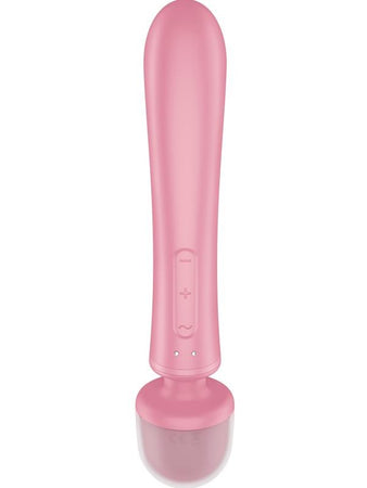 Satisfyer - Triple Lover Rosa