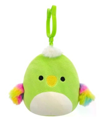 Squishmallows - Personaggi Clip On 10 cm