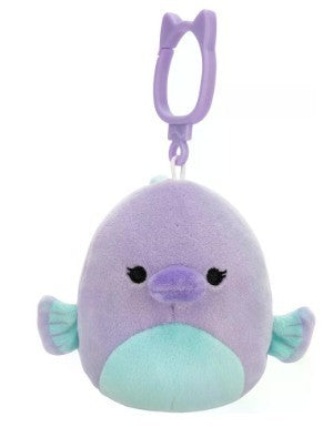 Squishmallows - Personaggi Clip On 10 cm