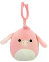 Squishmallows - Personaggi Clip On 10 cm