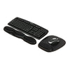 Mousepad Con Poggiapolsi Comfort Gel Nero Kensington