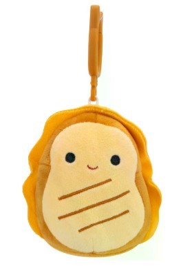 Squishmallows - Personaggi Clip On 10 cm