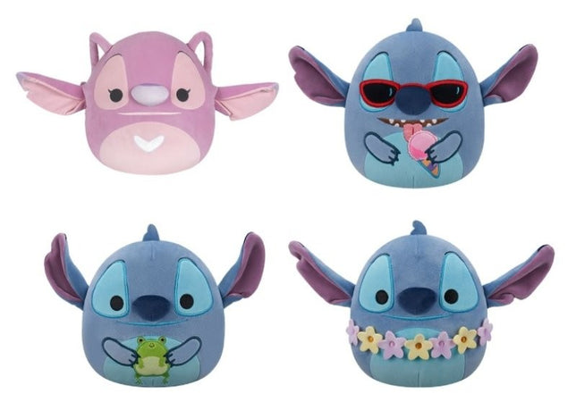 Squishmallows Disney Stitch 25 cm