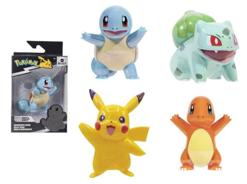 Pokemon Select - Iridescenti 8 cm