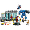 Lego Marvel - Laboratorio di Iron Man: Sala delle Armature 76315