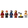 Lego Marvel - Laboratorio di Iron Man: Sala delle Armature 76315