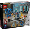 Lego Marvel - Laboratorio di Iron Man: Sala delle Armature 76315