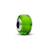 Pandora - Charm Mini Vetro di Murano Verde