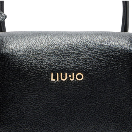 Liu Jo borsa grande nera Kate AF5027E0058-22222