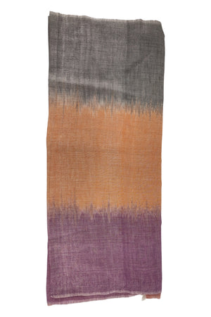 Altea Sciarpe Arancio/porpora/grigio/lilla da donna