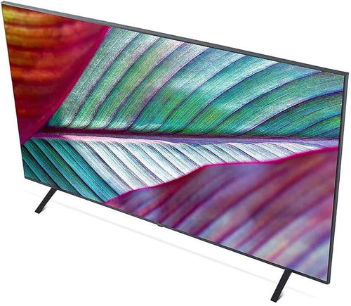 TV LED 50 LG 4K 50UR78G SMART TV EUROPA BLACK