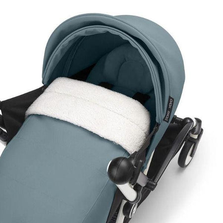 Stokke - Set YOYO Duo con Kit neonato 0+ e Rivestimento Passeggino 6+