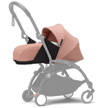 Stokke - Set YOYO Duo con Kit neonato 0+ e Rivestimento Passeggino 6+