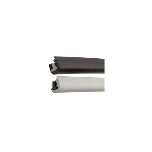Profilo Pvc L-35 Nero -TIpo Leggero-