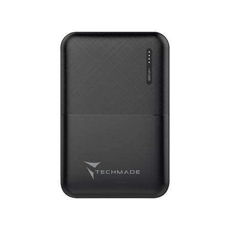 POWER BANK TECHMADE 5000 MAH TM-PB5000