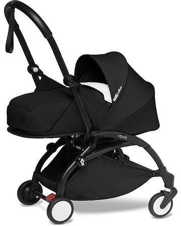 Stokke - Set YOYO Duo con Kit neonato 0+ e Rivestimento Passeggino 6+