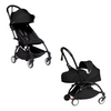 Stokke - Set YOYO Duo con Kit neonato 0+ e Rivestimento Passeggino 6+