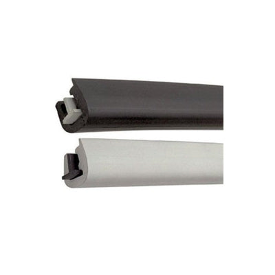 Profilo Pvc L-35 Bianco Tipo Leggero-