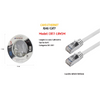 Cavo Ethernet Lan 5 Mt Cat7 Rj45 Rete Per Router Pc Portatile Maxtech Cat7-lan5m