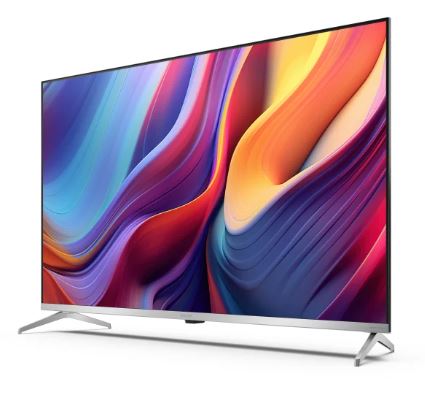 TV QLED 43 SHARP AQUOS 43GP6265E SMART TV ITALIA BLACK