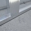Vite autoforante 4,2x16mm - 100pz testa cilindrica per fissaggio profili cartongesso