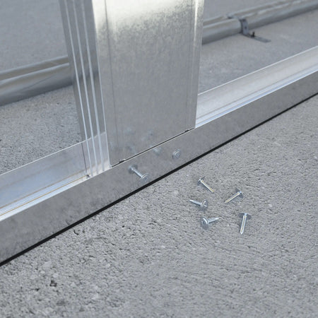 Vite autoforante 4,2x16mm - 100pz testa cilindrica per fissaggio profili cartongesso
