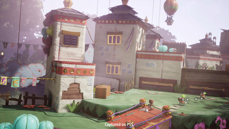 Sackboy A Big Adventure PS4/PS5 Pl