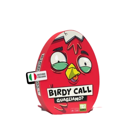 Gioco da Tavolode Birdy Call – Quagliamo?