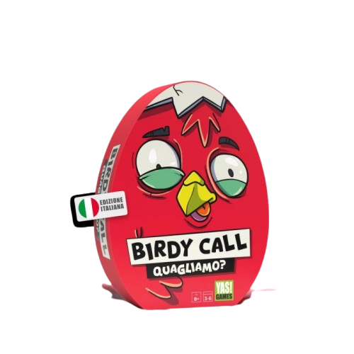 Gioco da Tavolode Birdy Call – Quagliamo?