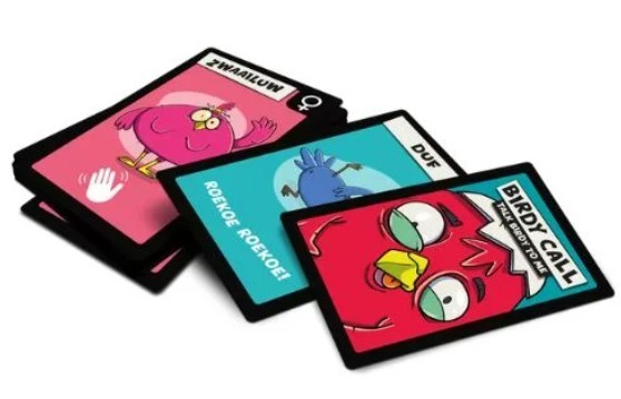Gioco da Tavolode Birdy Call – Quagliamo?