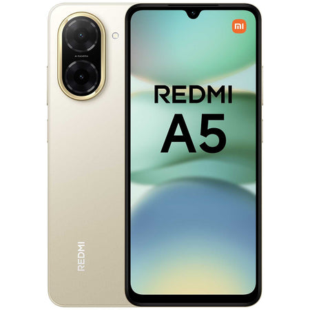 SMARTPHONE XIAOMI REDMI A5 4+128GB DUOS GOLD ITALIA