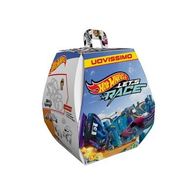 Mattel - Uovissimo Hot Wheels 2025
