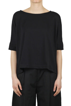 MAMA B Mama B - T-shirt - 450642 - Nero da donna