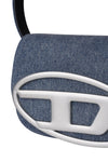 DIESEL - Borsa media - 470085 - Denim scuro da donna