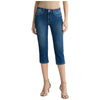 Liu Jo jeans capri bottom up UA5180D4811 Jeans Liu Jo