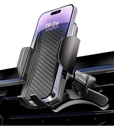 SUPPORTO PER AUTO ONYX CH-1 IN ABS 50-150MM NERO