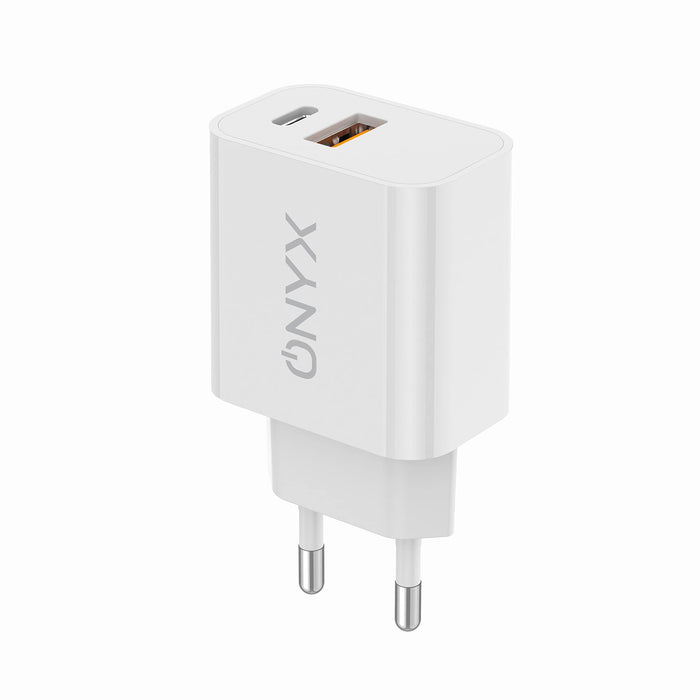 Cellularline Caricabatterie Da Rete USB-C 20W – Con Cavo USB-C To Lightning 100 Cm – Ricarica Veloce Per IPhone 8 E Successivi - 3