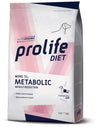 Prolife Diet Metabolic Mini mangime secco Cani 1-10kg 500gr
