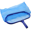 RETINO DI SUPERFICIE SACCA SACCO RACCOGLI FOGLIE PVC PISCINE PISCINA MANUTENZIONE PULIZIA
