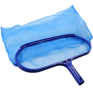 RETINO DI SUPERFICIE SACCA SACCO RACCOGLI FOGLIE PVC PISCINE PISCINA MANUTENZIONE PULIZIA